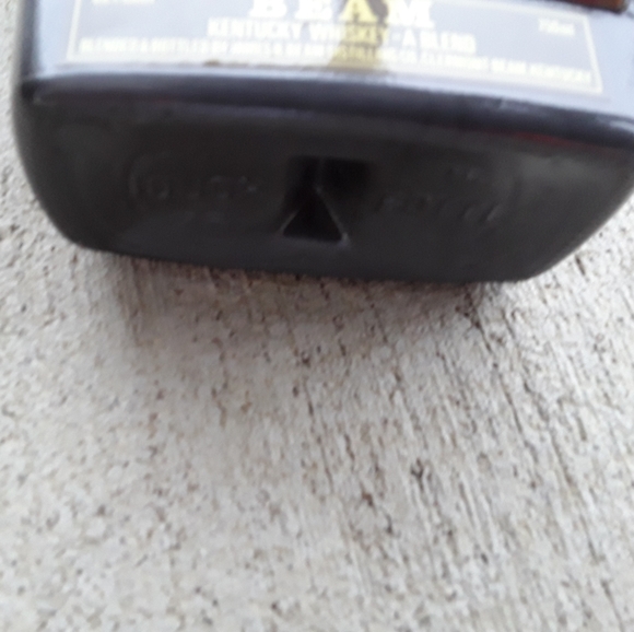 Vintage Beam Kentucky Whiskey J Lockhart Cardinal Decanter - Picture 4 of 7